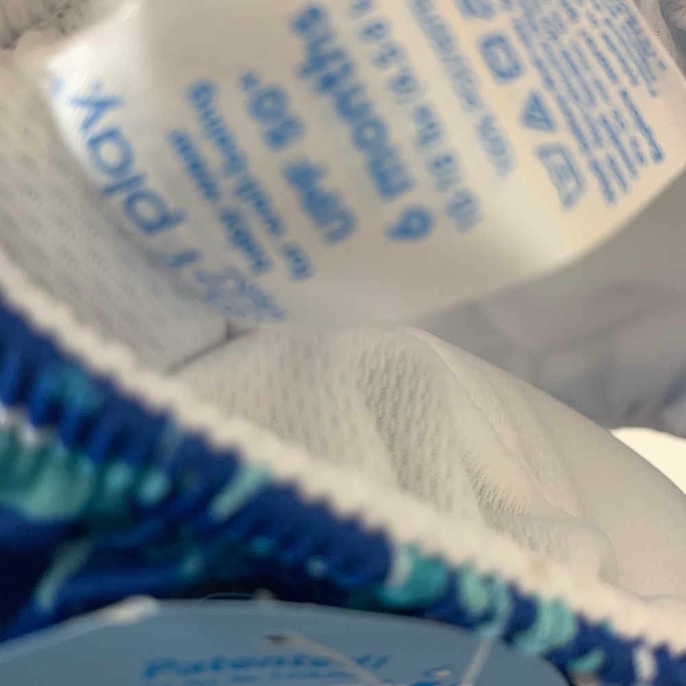 Baby swum underwear 0-6 months - Picture 2 of 2